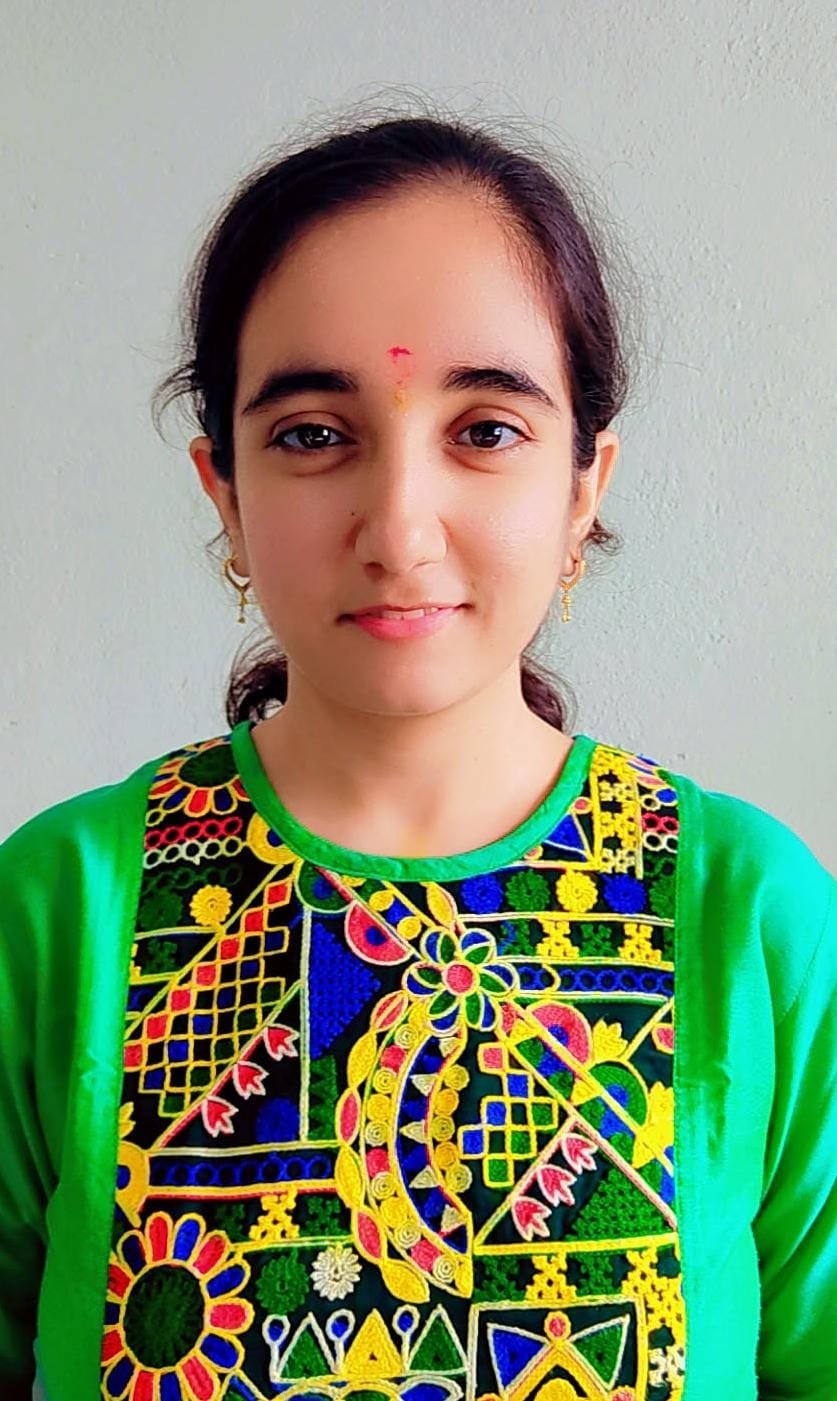 Prof. Akshata Mishra (Asst. Professor)